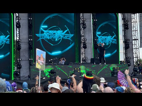 DirtySnatcha @ Forbidden Kingdom 2023 (Night 2 Central Florida Fairgrounds Orlando, FL)