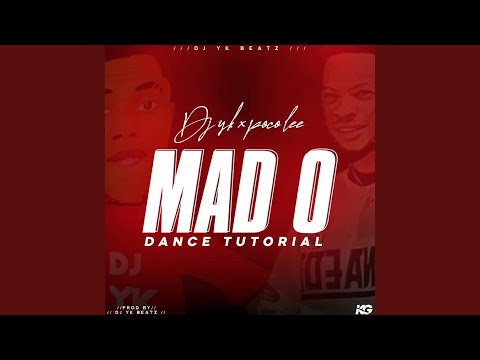 Mad O (Dance Tutorial)