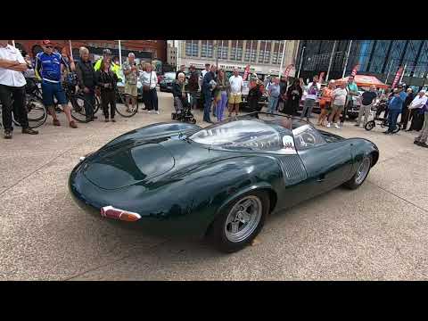 Jaguar XJ13 The only one ever built