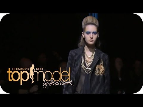 Ivana and Samantha's big appearance at Fashion Week | Germany's Next Topmodel 2014 | ProSieben