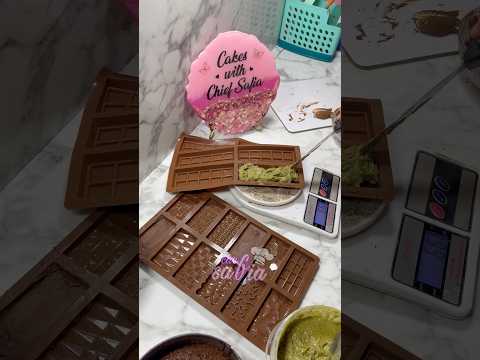 Karachi ki best kunafa chocolate alhir mil gai 😋 #kunafachocolate #vlogswithsafia #cake