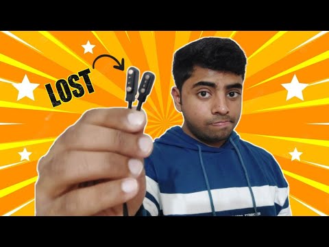 Smartwatch Charging Cable lost 😟 !! This video is for you #1atech