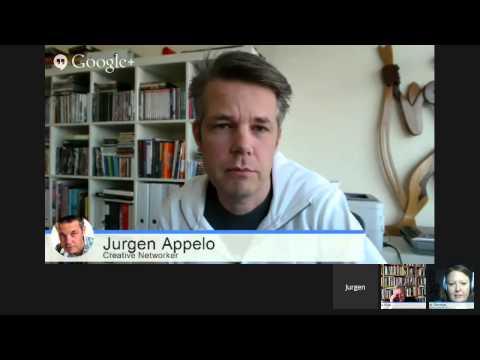 Jurgen Appelo & Eski Kilpi: Management and Complexity Science