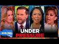JD Vance PRESSED on ‘The View’ over Trump immigration policies: Lindsey Granger | RISING