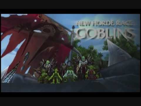 [HQ] Blizzcon 2009 - World of Warcraft: Cataclysm Announcement