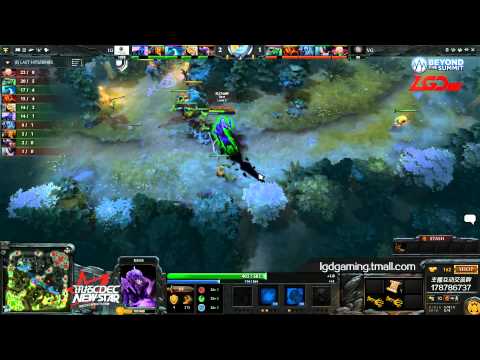 iG vs VG - Game 3 (CDEC New Star Challenge - LB Round 3)