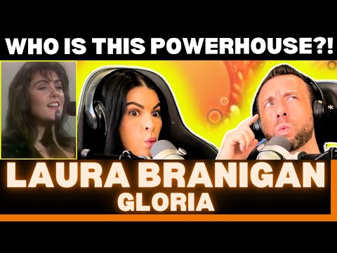 LAURA BRANIGAN – GLORIA | 80s Power Anthem Reaction