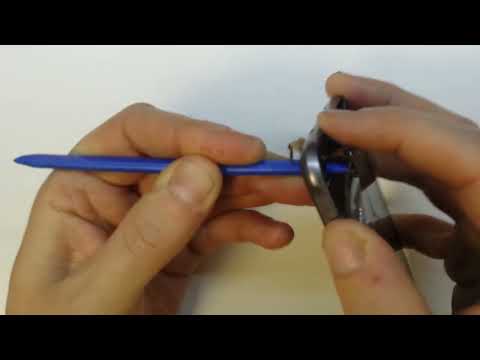 MyPhone Fun 5 disassembly LCD replacement