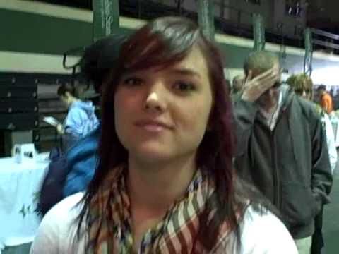 Columbia State Career Fair - Ricki Melbourne