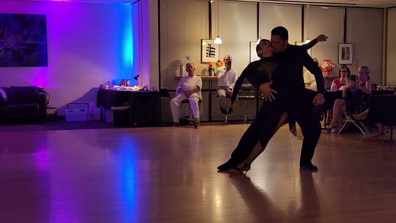 Miriam Larici & Leonardo Barrionuevo - Patético - May 14, 2023