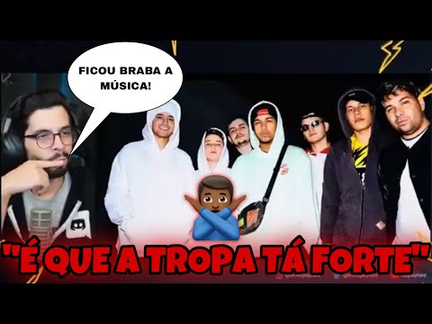 PLAYHARD REAGINDO A LOUD GUXTA - PANAMERA 🚨 (Videoclipe Oficial)
