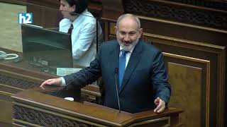 Եթէ կովը ցրտադիմացկուն չի, ուրեմն ինքը կով չի. Նիկոլ Փաշինյան: Լրաբեր - 24.05.23