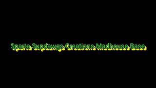 Download lagu Sparta Supdawgs Creations Madhouse Base mp3 Download lagu Sparta Supdawgs Creations Madhouse Base mp3