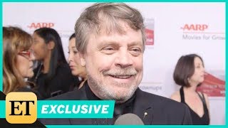 What Mark Hamill Thinks Of 'Solo: A Star Wars Story' (Exclusive)