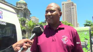 Download lagu Durban CBD taxis get inside cameras to improve services mp3