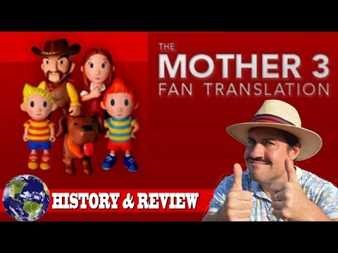 Mother 3 History and Review - Top Hat Gaming Man