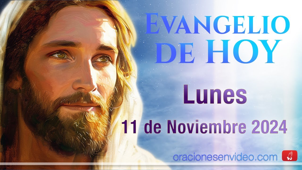 Evangelio de HOY. Lunes 11 de noviembre Lc 17,1-6 Si tuvierais fe como un granito de mostaza