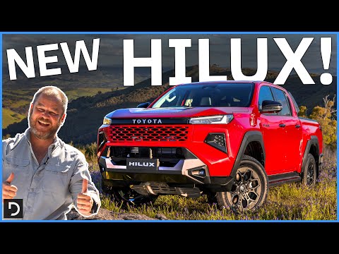 2026 Toyota Hilux Review | Better Than Ranger?