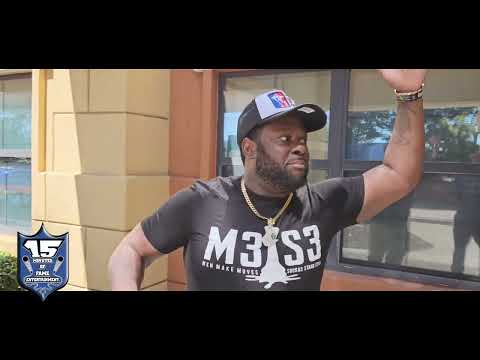 T REX MESSAGE TO BIGG K "THE GRAND CHAMPION DOG IS IN OAKLAND"