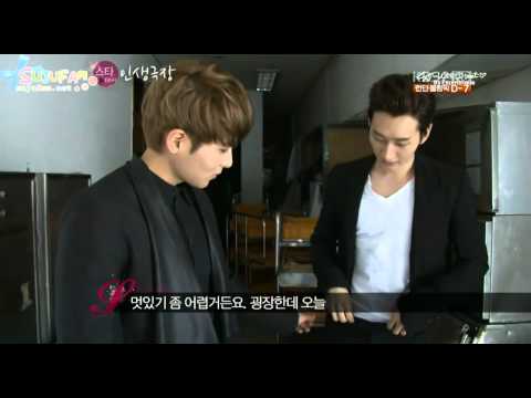 [SJF Vietsub] 120720 Star Life Theater with Super Junior Ep5 (1/2) Final