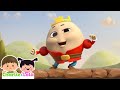 Humpty Dumpty Nursery Rhymes Song For Kids Children Music Charlie Lola