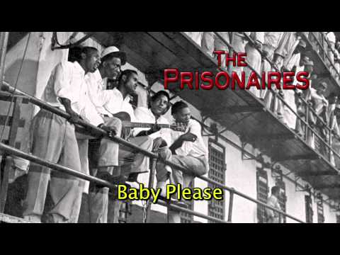 The Prisonaires (Official) - Baby Please