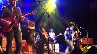 Alabama Getaway, Stu Allen on Jerry "Tiger" guitar  Garcia Tribute Night at the Fillmore 8/17/2016