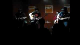 The Liberty - Broke (Acoustic) [Live at Fnac Valencia]