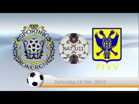 Nat. Elite U11 -  Sporting - STVV
