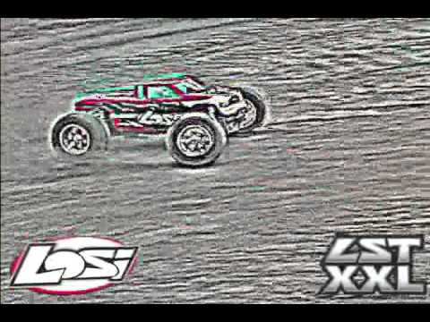 Losi 1/8 LST XXL RTR