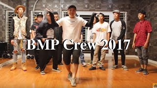 BMP Crew 2017