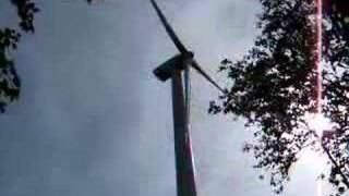 preview picture of video 'Mars Hill Windmill'
