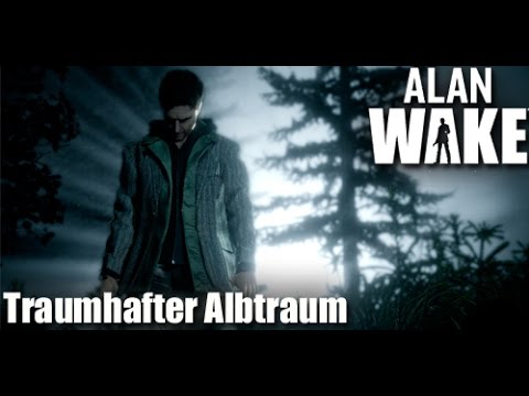 Filmsequenzen von 1 bis16 Alan Wake Pc Full HD de 60 FPS }{Folge 1: Albtraum}{