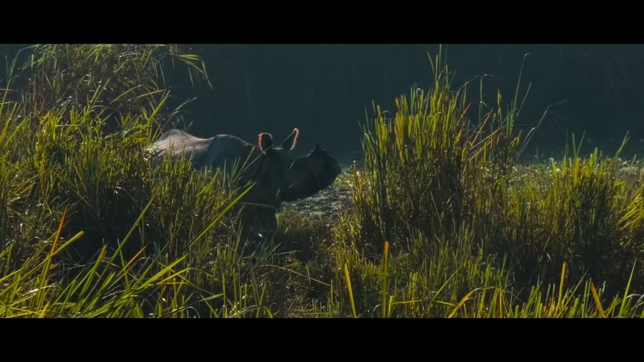 Kaziranga: Celebrating Our Tigers by Amaan Ali Bangash & Ayaan Ali Bangash