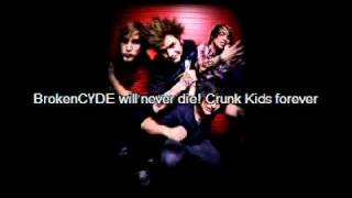 BrokenCYDE - Dis Iz a Rager Dude(instrumental)