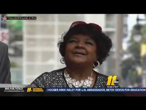 "This is exciting!" Shirley Caesar reacts to U Name It Challenge - Tim Pulliam reports