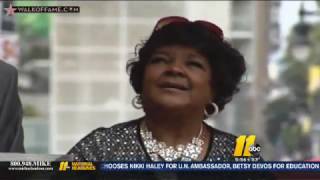 &quot;This is exciting!&quot; Shirley Caesar reacts to U Name It Challenge - Tim Pulliam reports