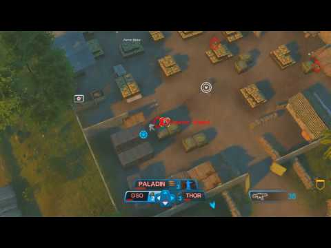 Raven Squad: Operation Hidden Dagger Trailer