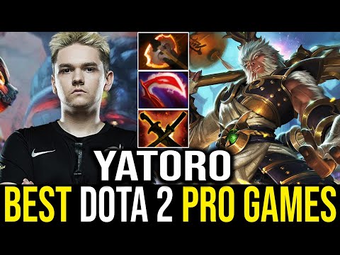 TSpirit.Yatoro - Monkey King | Dota 2 Pro Gameplay [Learn Top Dota]