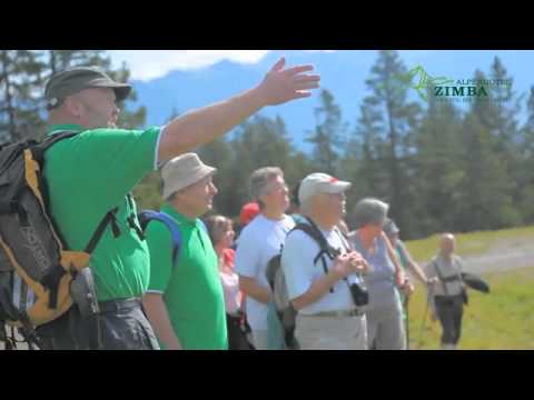 Zu jeder Jahreszeit genießen - im Alpenhotel Zimba