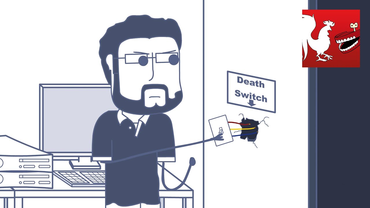 Rooster Teeth Animated Adventures - The Machinima Death Switch