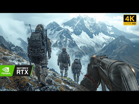 BATTLEFIELD 5 Full Campaign Gameplay Walkthrough (RTX 5090) Realistic Ray-Tracing ULTRA Graphics