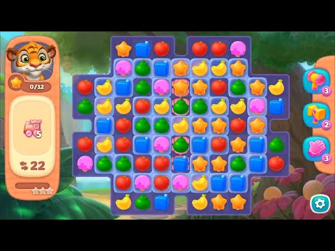 Wildscapes Level 76 🐯