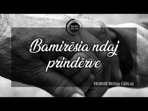 Bamirësia ndaj prindërve❗Hutbe:  Hoxhë Besim Gjelaj. #islam #world #quran #viral #shorts #viralvideo
