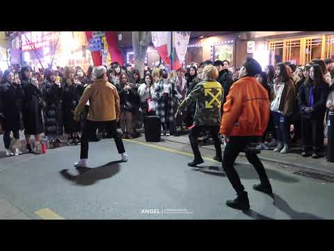 [20181118] MAXXAM - BOOMERANG (WANNA ONE 커버)