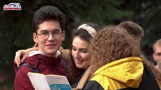 Đại học MEPhI bình yên và lãng mạn