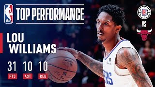 Lou Williams - Los Angeles Clippers