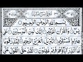Surah Yaseen Surah Rahman Surah Mulk Ayatul Kursi Night Healing Quran Vol 9