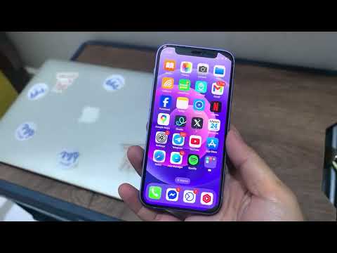 1 battery cycle count iPhone 12 mini