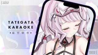 【 #歌枠 KARAOKE 】初見さん大歓迎！ボイトレ終わりにのびのび歌おう～～！【 時庭らんぜ / #RIOTMUSIC 】 #shorts #Vtuber #short